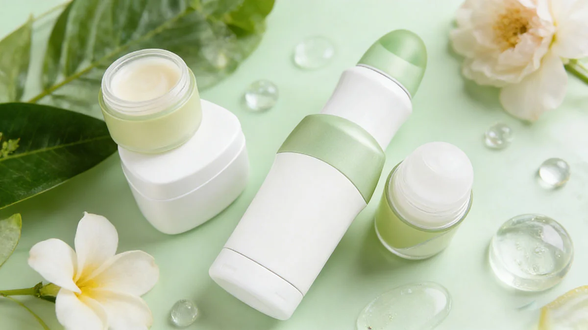 Best Private Label Deodorant Manufacturers in Australia for Brands